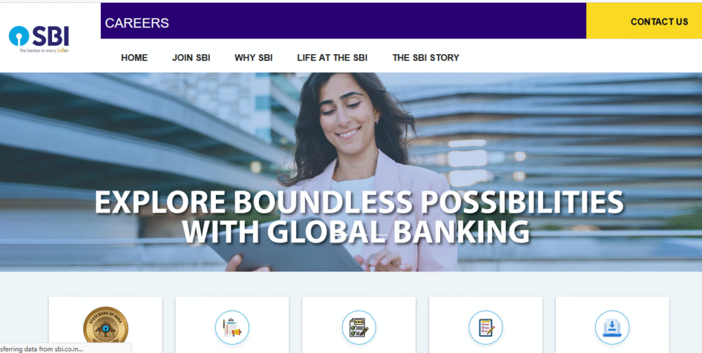 कैसे करें ऑनलाइन आवेदन? SBI क्लर्क भर्ती 2025